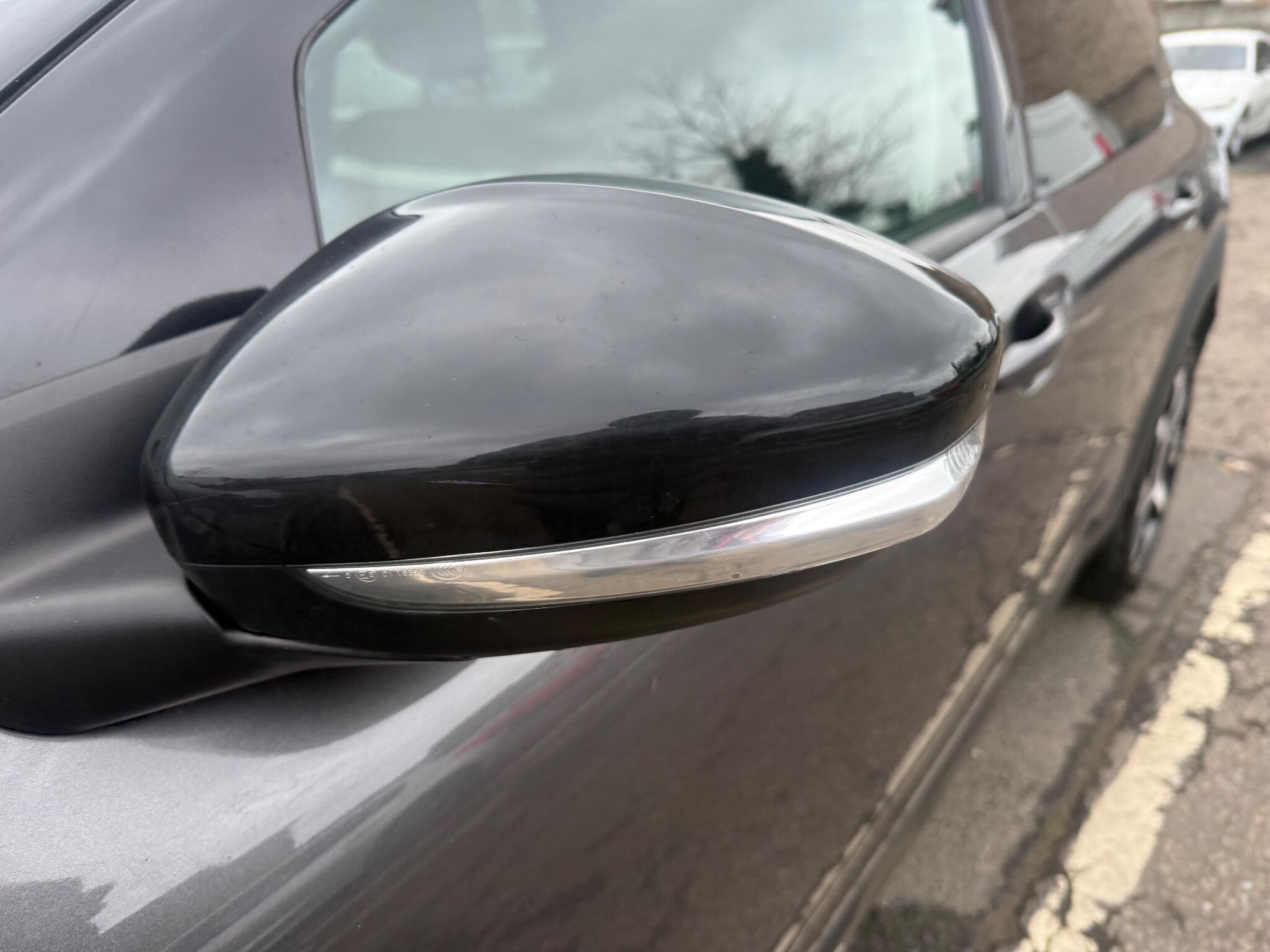 Wing Mirror
